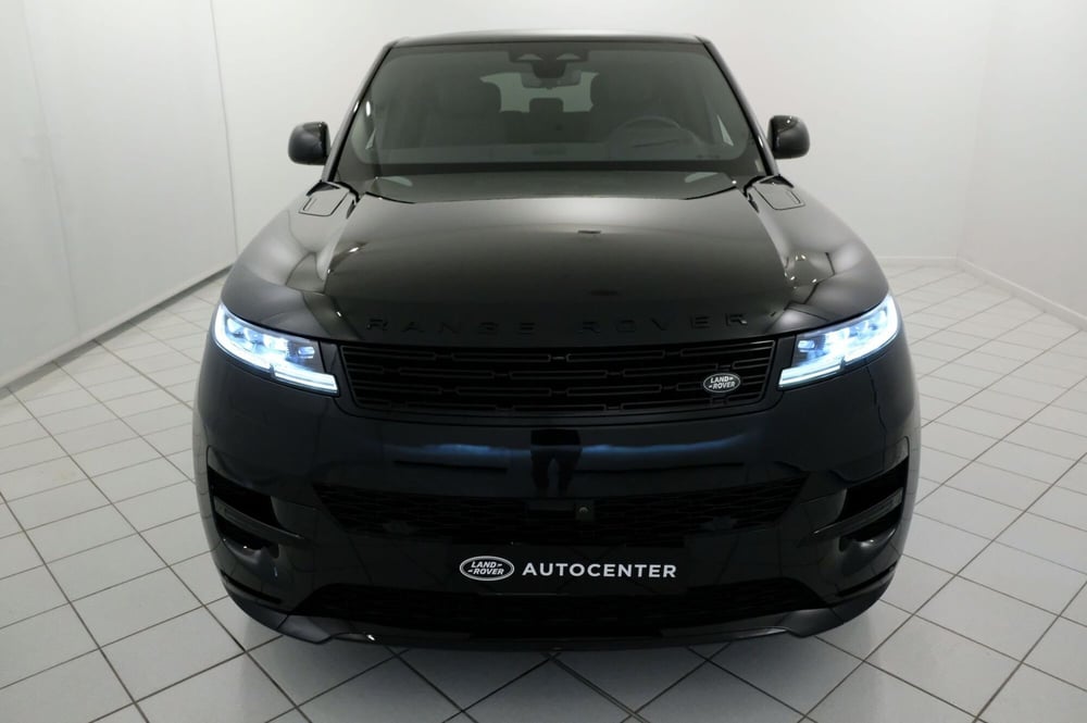 Land Rover Range Rover Sport usata a Mantova (19)