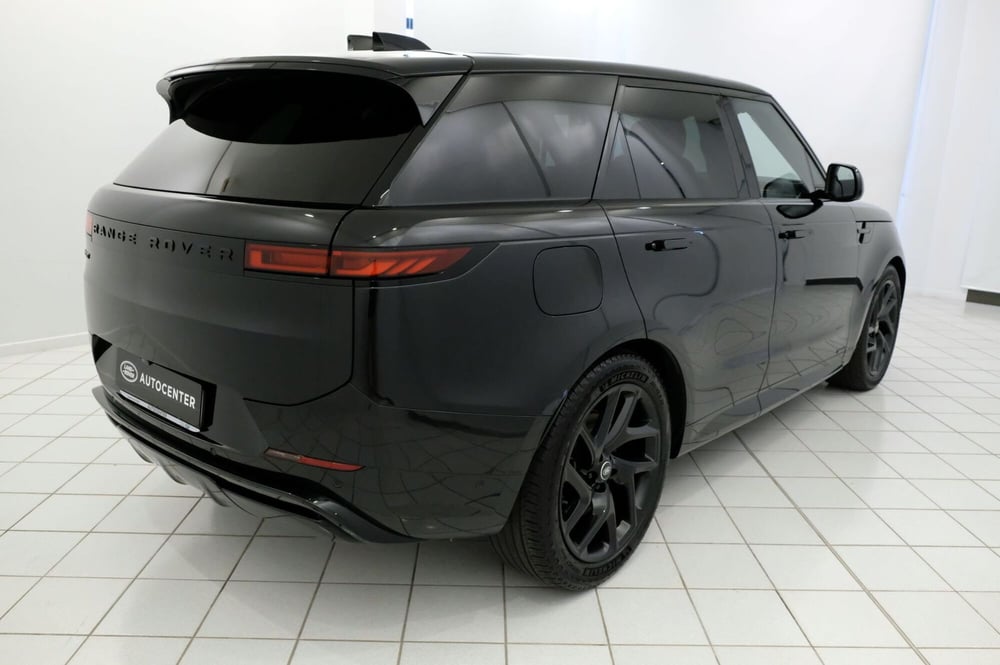 Land Rover Range Rover Sport usata a Mantova (2)