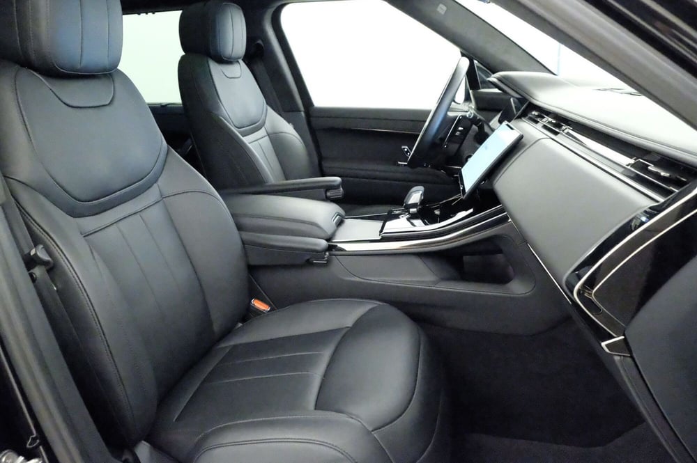 Land Rover Range Rover Sport usata a Mantova (3)