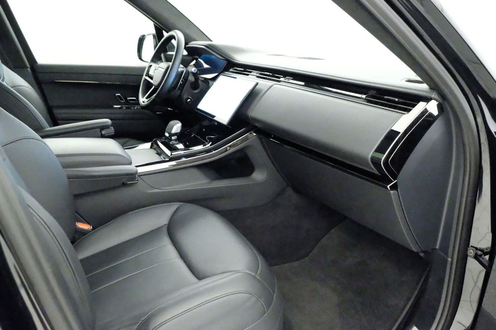 Land Rover Range Rover Sport usata a Mantova (4)