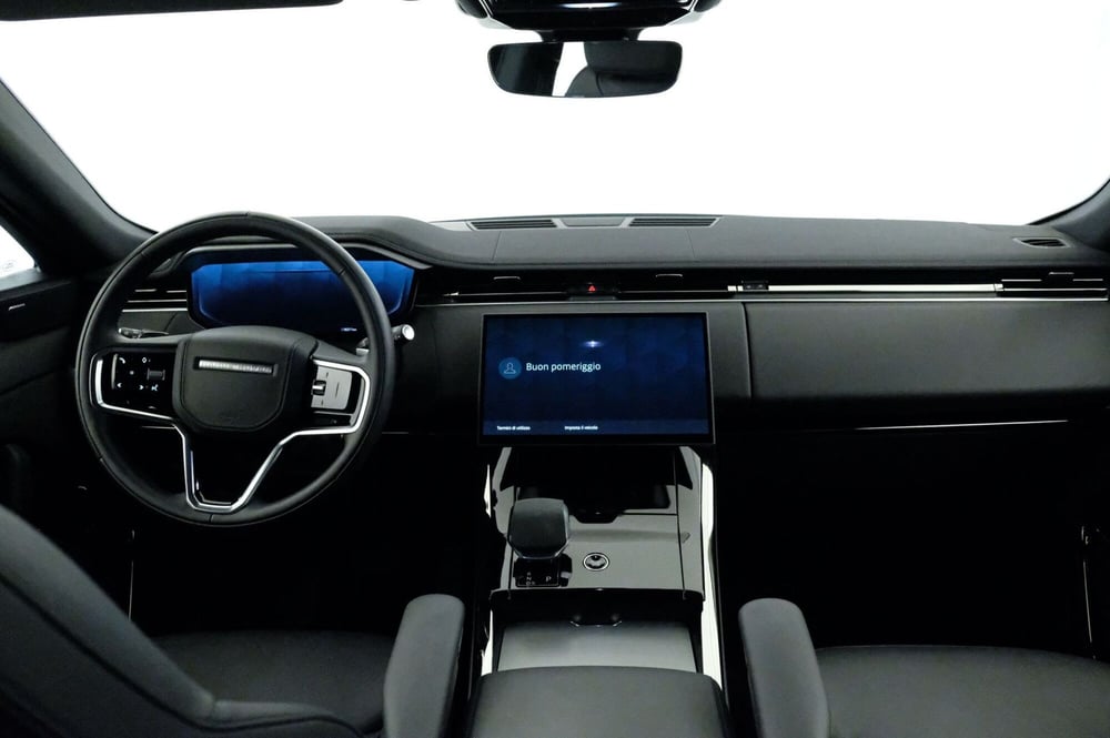 Land Rover Range Rover Sport usata a Mantova (5)