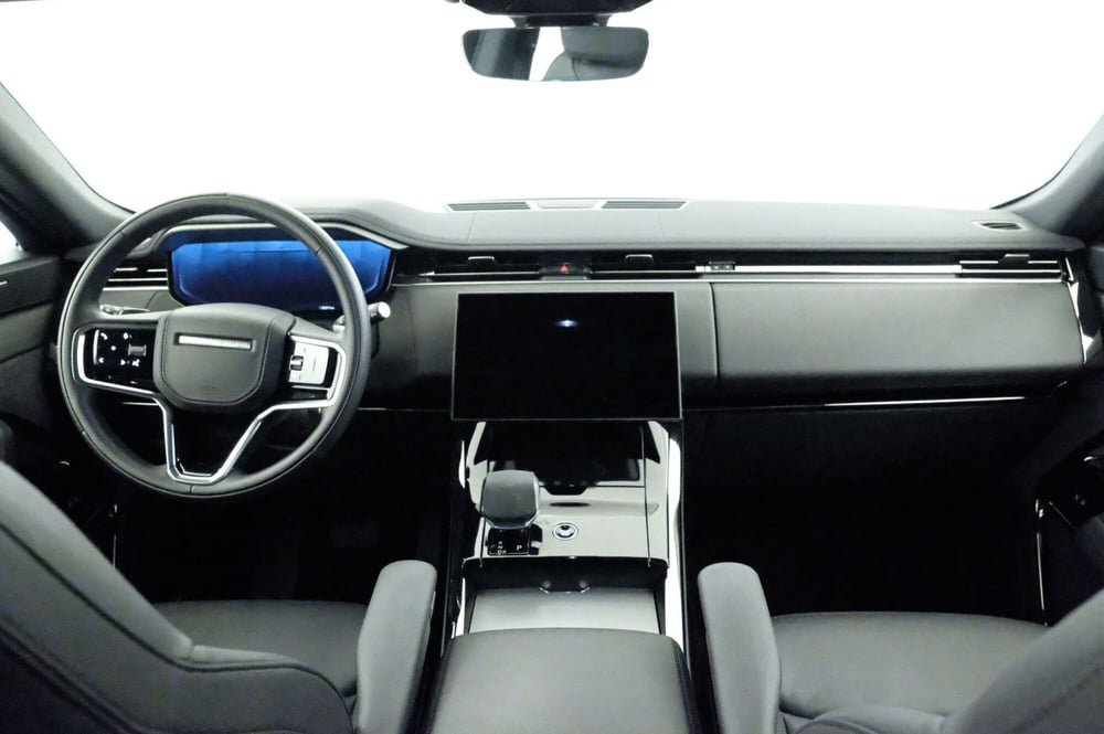 Land Rover Range Rover Sport usata a Mantova (6)