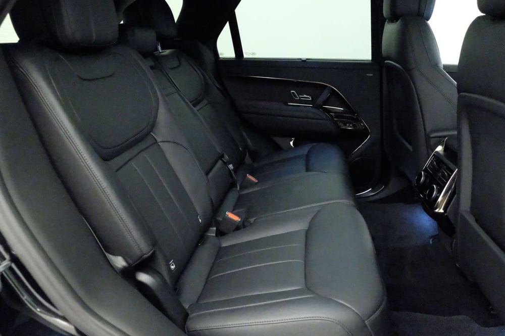 Land Rover Range Rover Sport usata a Mantova (8)