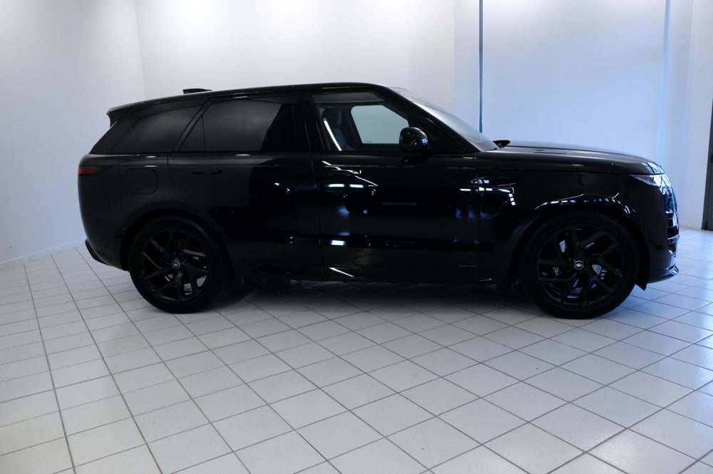 Land Rover Range Rover Sport usata a Mantova (9)