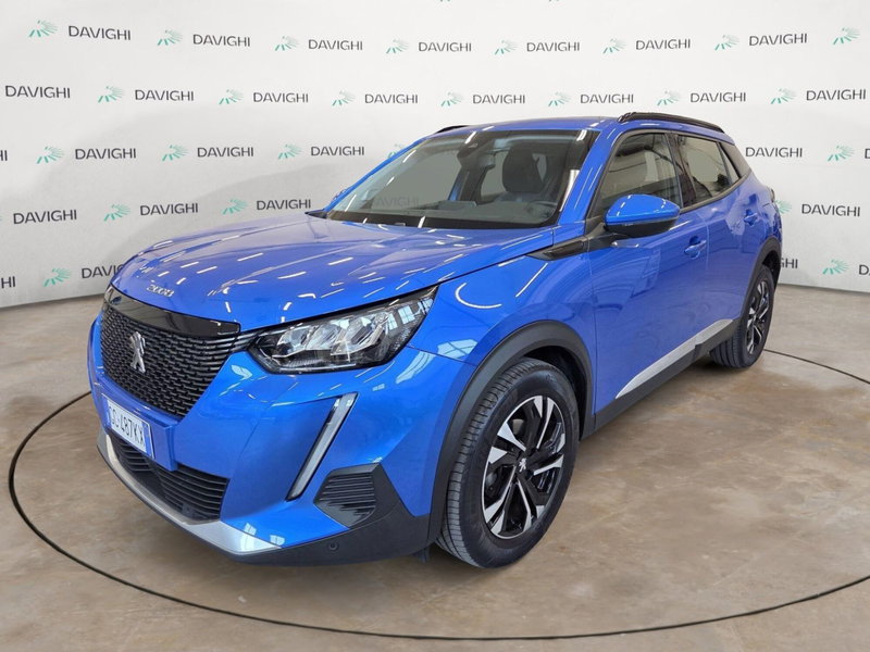 Peugeot 2008 usata a Cremona