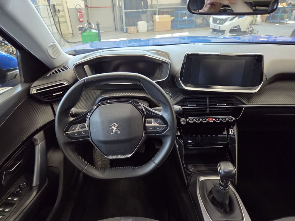 Peugeot 2008 usata a Cremona (10)