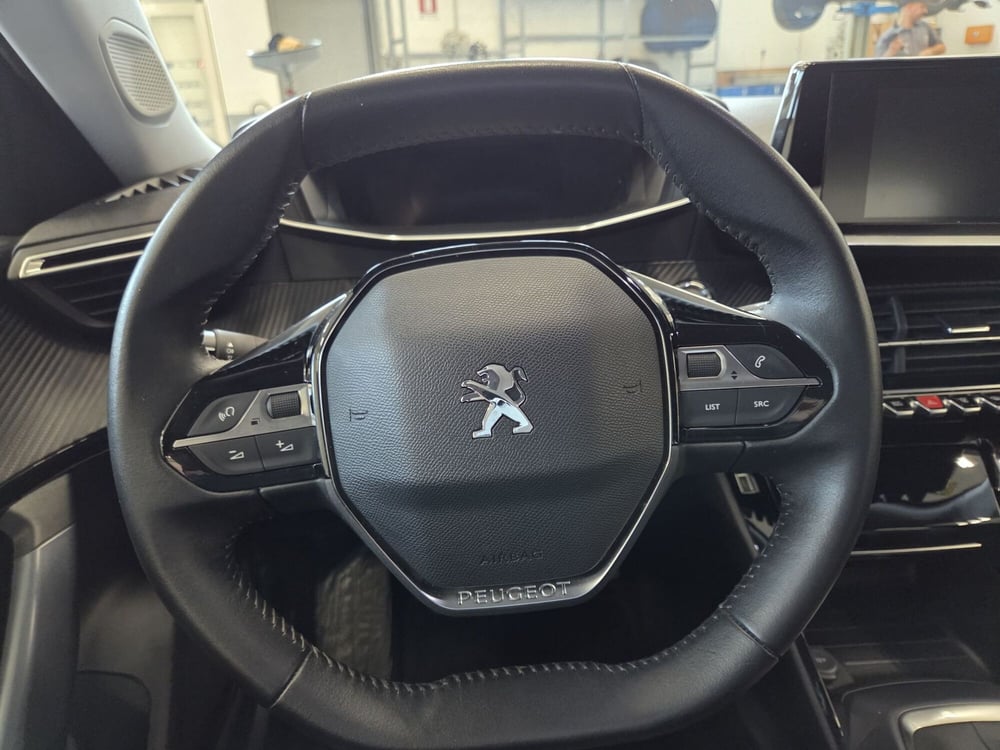 Peugeot 2008 usata a Cremona (11)