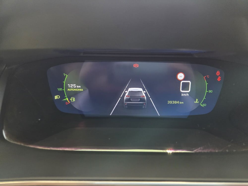 Peugeot 2008 usata a Cremona (12)
