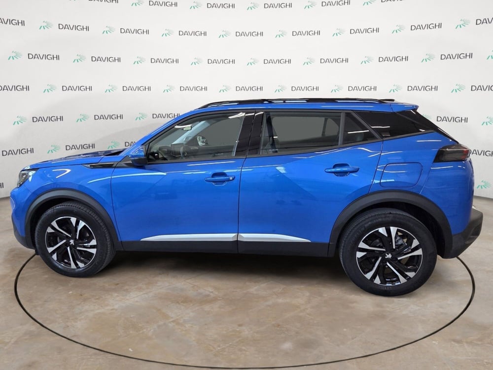 Peugeot 2008 usata a Cremona (2)