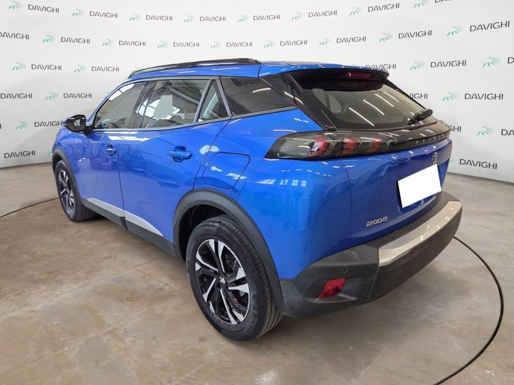 Peugeot 2008 usata a Cremona (3)