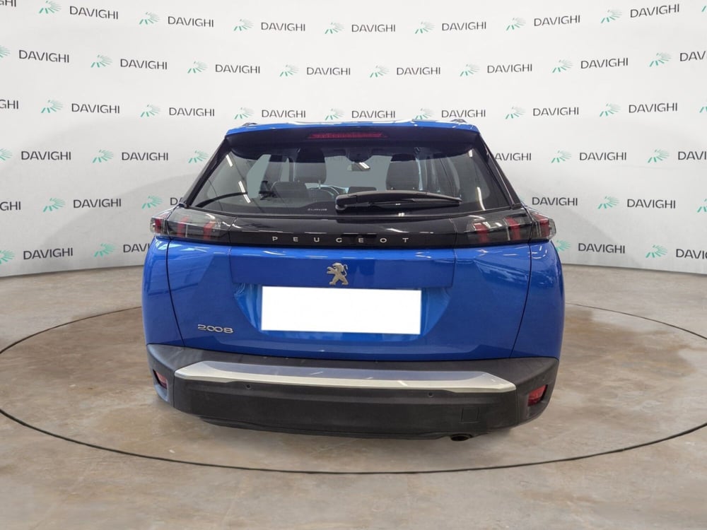 Peugeot 2008 usata a Cremona (4)