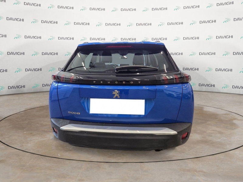 Peugeot 2008 usata a Cremona (4)