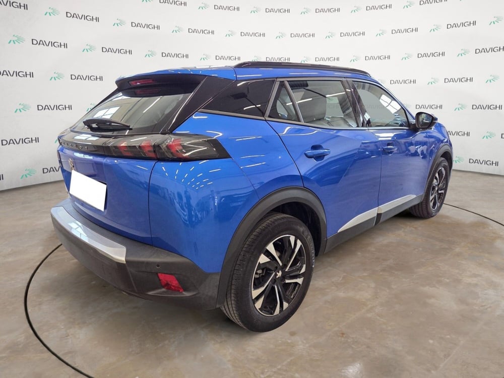 Peugeot 2008 usata a Cremona (5)