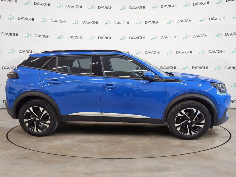 Peugeot 2008 usata a Cremona (6)
