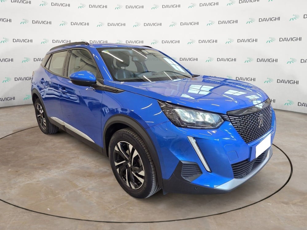 Peugeot 2008 usata a Cremona (7)