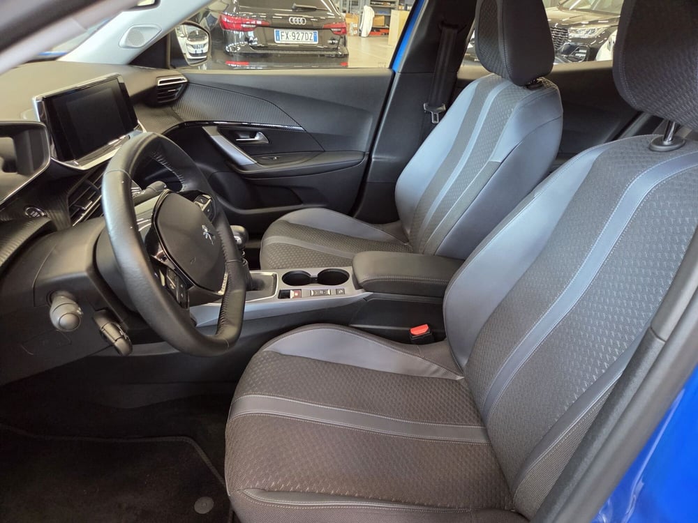 Peugeot 2008 usata a Cremona (9)