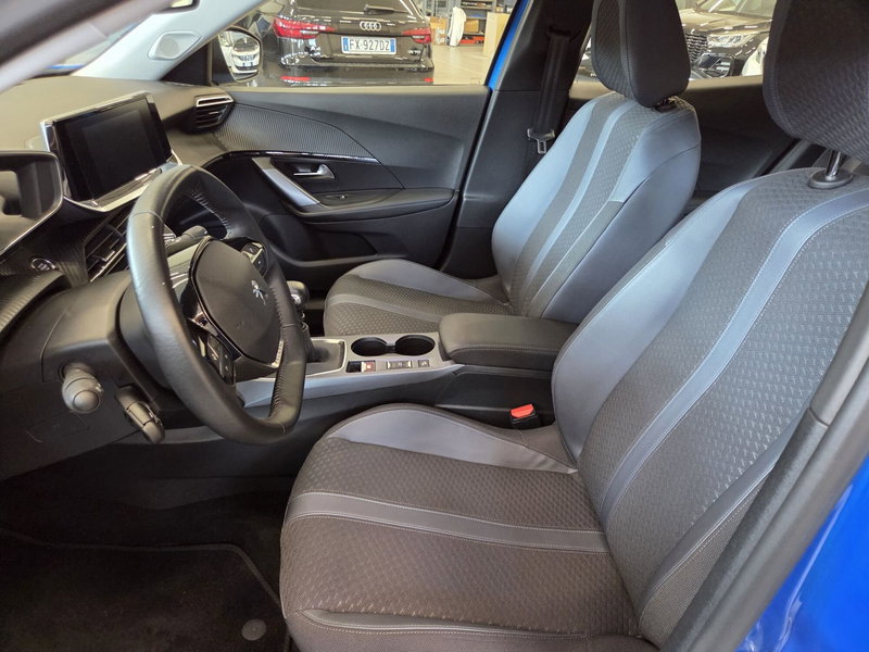 Peugeot 2008 usata a Cremona (9)