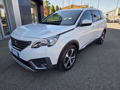 Peugeot 5008 PureTech Turbo 130 S&amp;S EAT8 Allure del 2018 usata a Casalmaggiore