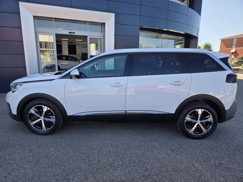 Peugeot 5008 usata a Cremona (2)