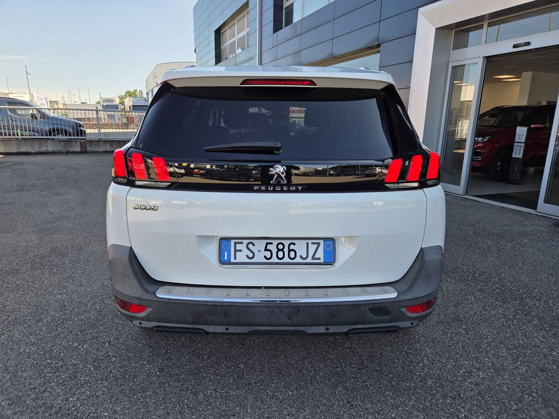 Peugeot 5008 usata a Cremona (4)