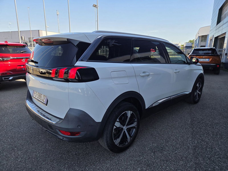 Peugeot 5008 usata a Cremona (5)