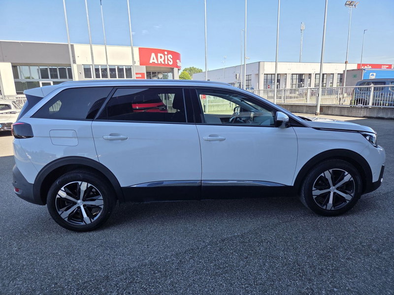Peugeot 5008 usata a Cremona (6)