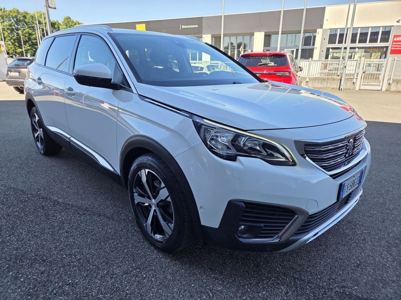 Peugeot 5008 usata a Cremona (7)