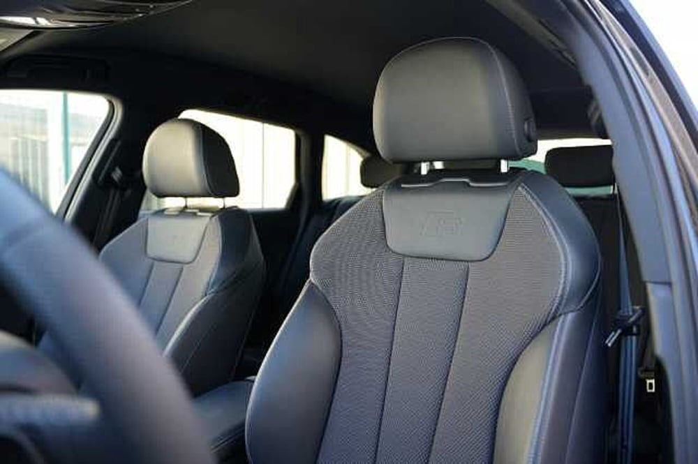 Audi A4 Avant usata a Rovigo (10)