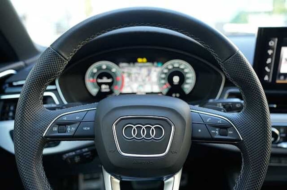 Audi A4 Avant usata a Rovigo (11)