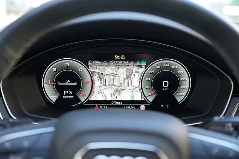 Audi A4 Avant usata a Rovigo (12)