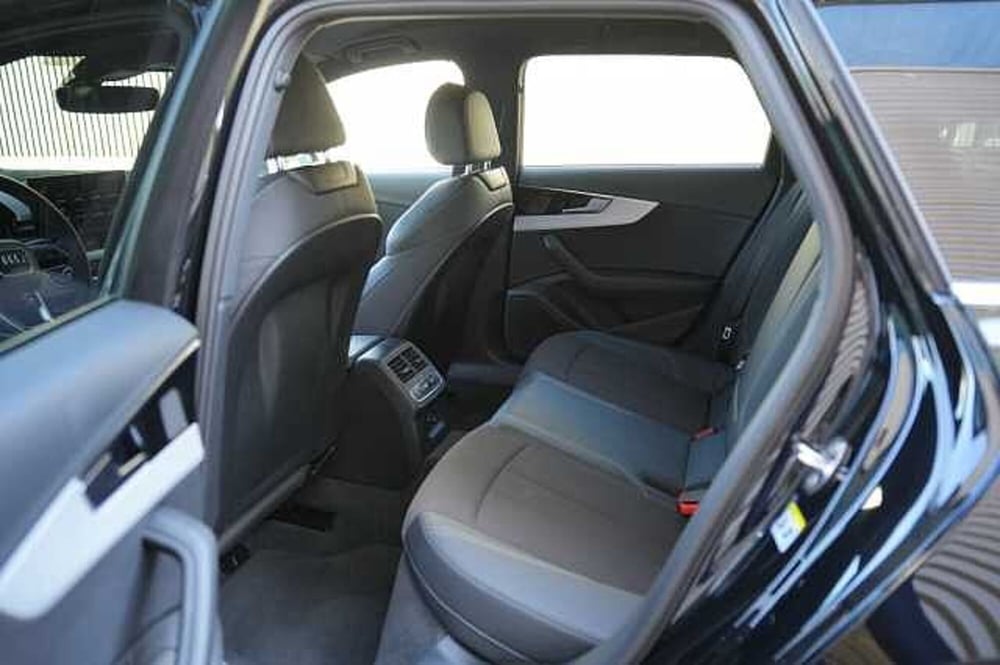 Audi A4 Avant usata a Rovigo (17)