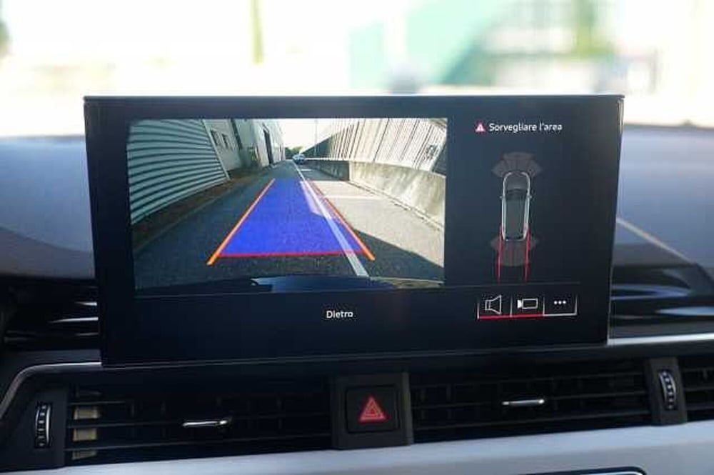 Audi A4 Avant usata a Rovigo (19)