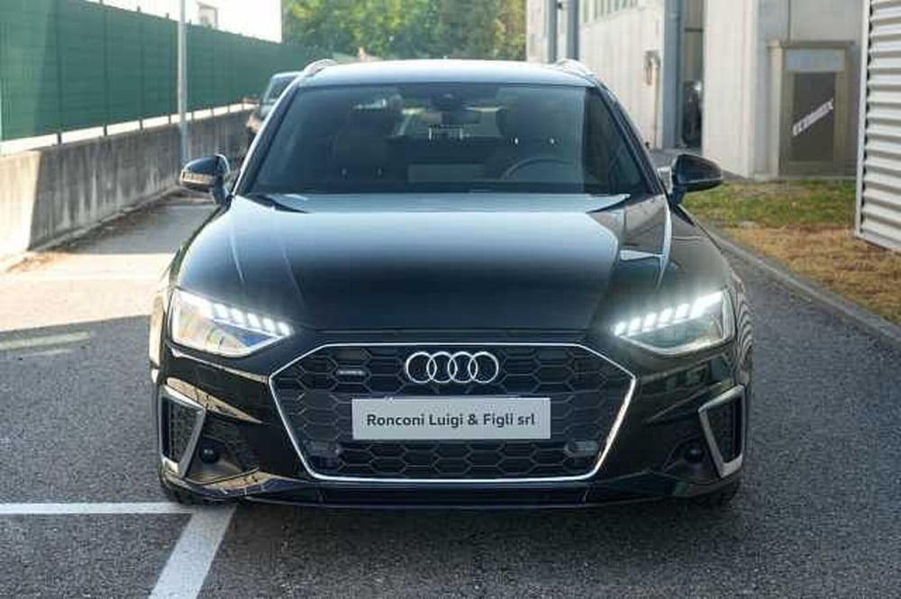 Audi A4 Avant usata a Rovigo (2)