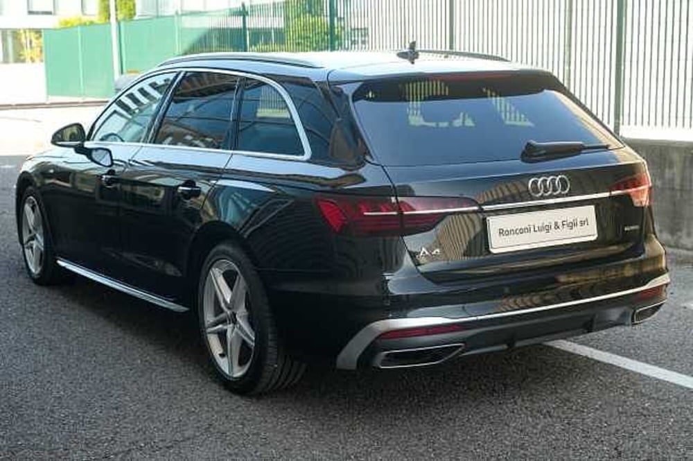 Audi A4 Avant usata a Rovigo (4)