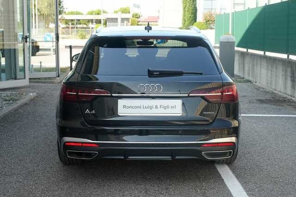 Audi A4 Avant usata a Rovigo (5)