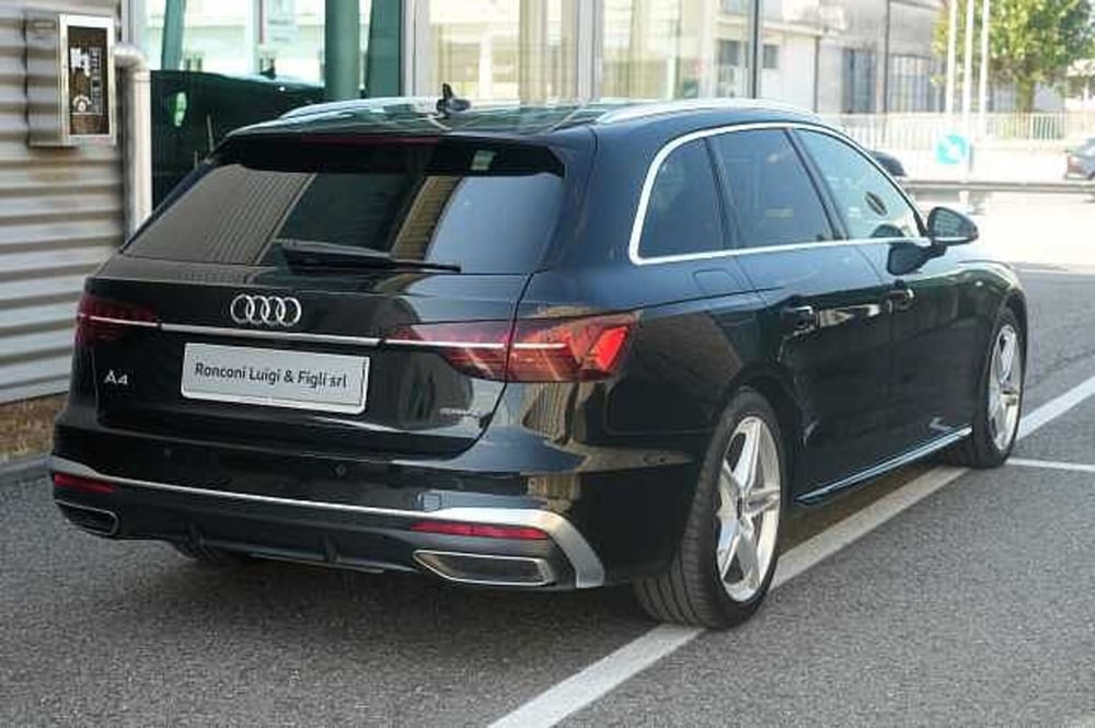 Audi A4 Avant usata a Rovigo (6)