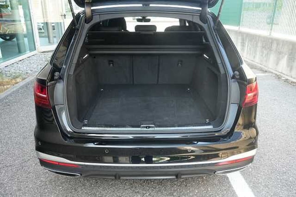 Audi A4 Avant usata a Rovigo (7)