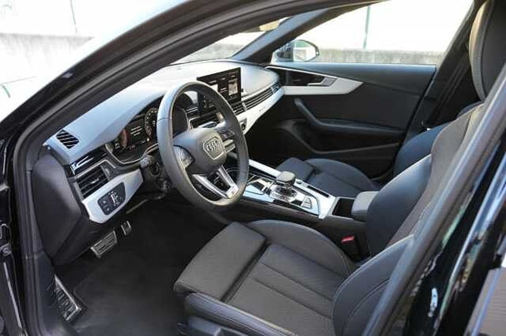 Audi A4 Avant usata a Rovigo (9)