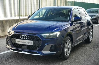 Audi A1 allstreet 30 1.0 tfsi Business 116cv del 2024 usata a Rovigo