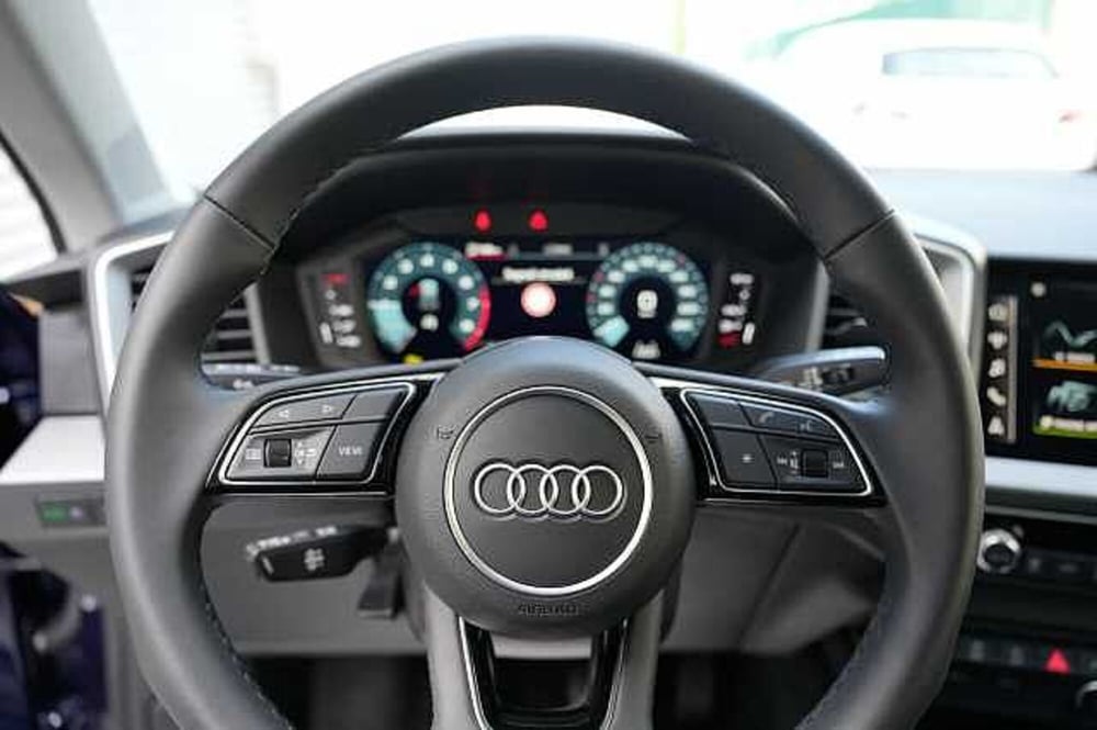 Audi A1 allstreet usata a Rovigo (10)