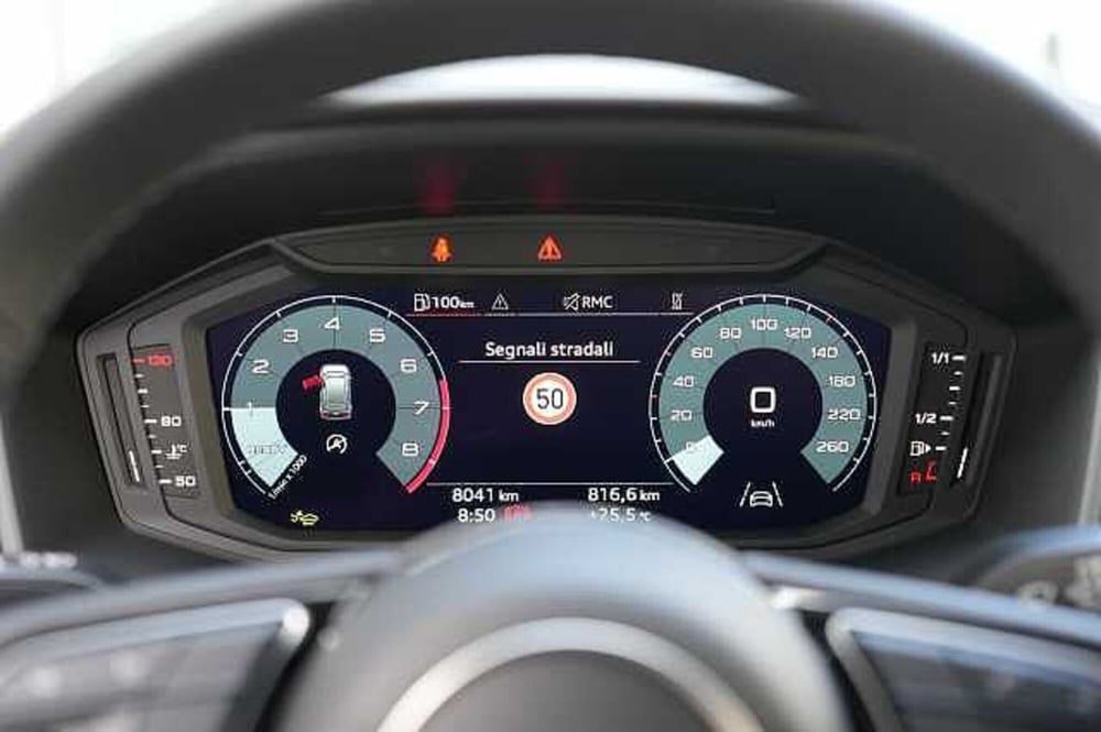 Audi A1 allstreet usata a Rovigo (11)