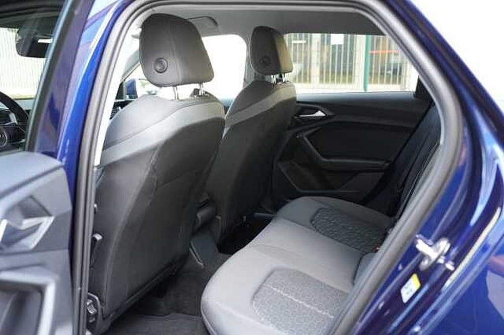 Audi A1 allstreet usata a Rovigo (16)