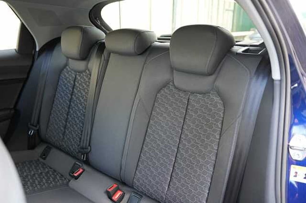 Audi A1 allstreet usata a Rovigo (17)