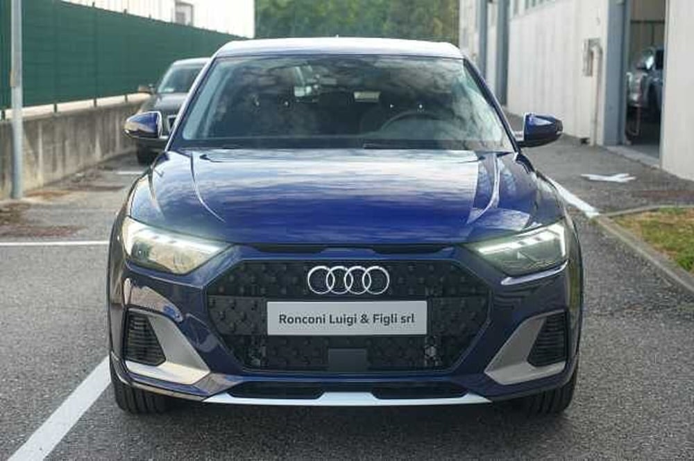Audi A1 allstreet usata a Rovigo (2)