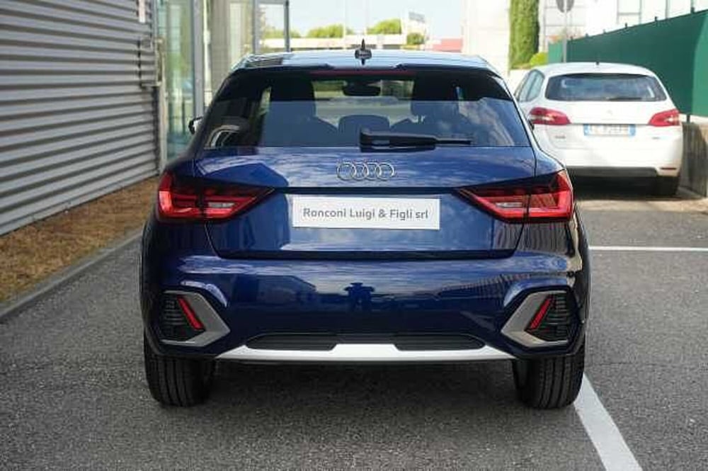 Audi A1 allstreet usata a Rovigo (5)