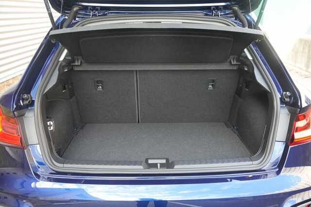 Audi A1 allstreet usata a Rovigo (7)