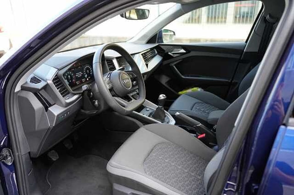 Audi A1 allstreet usata a Rovigo (8)