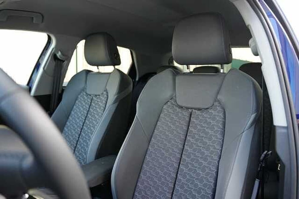 Audi A1 allstreet usata a Rovigo (9)