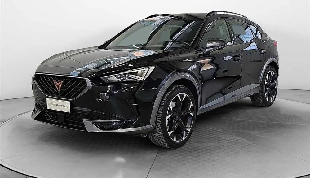 Cupra Formentor usata a Cremona (10)