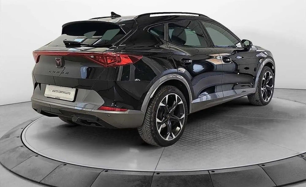 Cupra Formentor usata a Cremona (12)